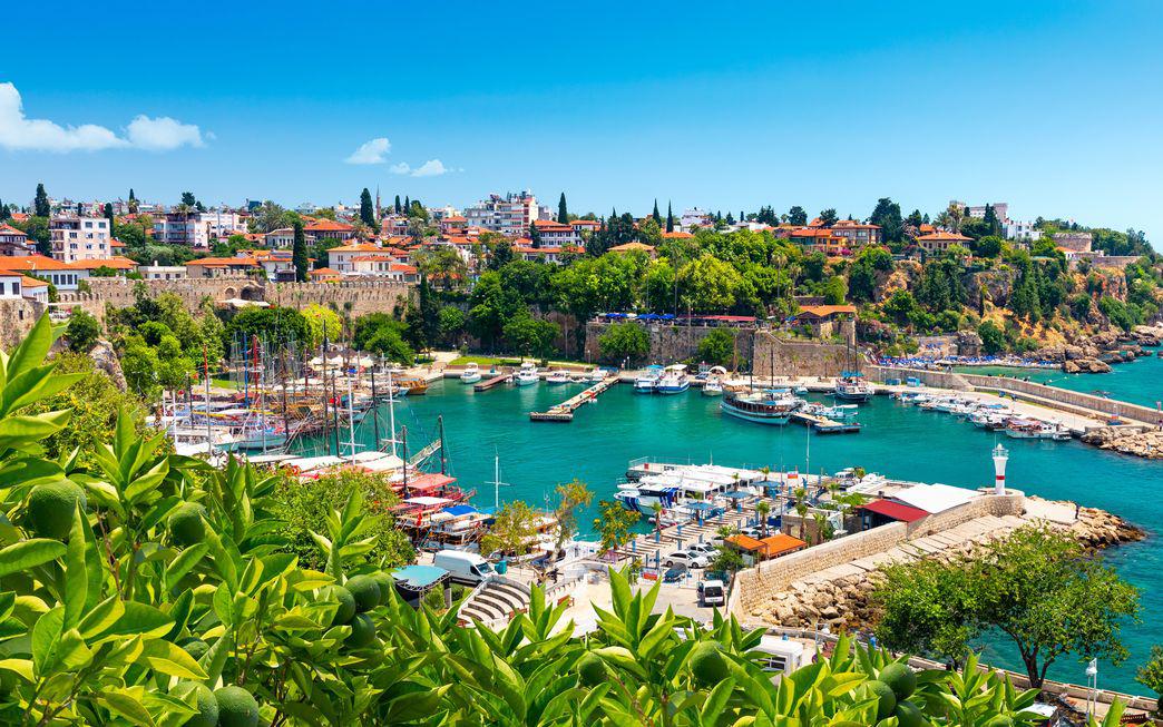 Antalya - Papillon Belvil