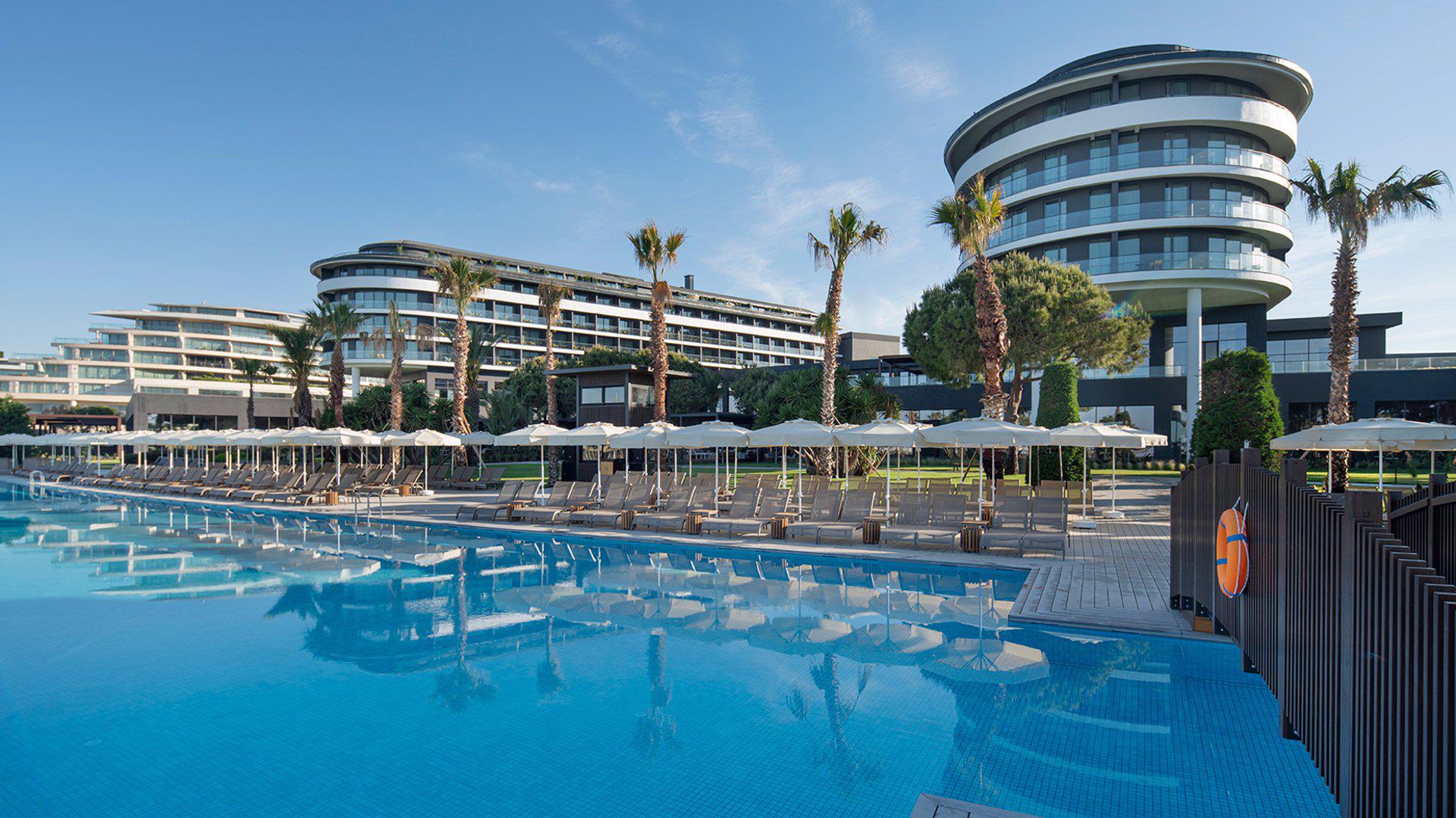 Antalya - Voyage Belek Hotel