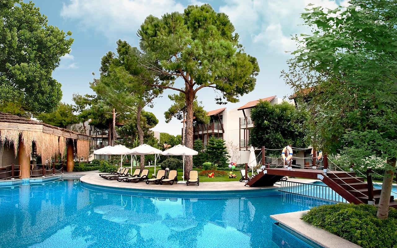 Antalya - Gloria Golf Resort