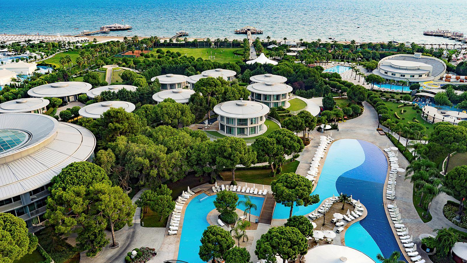 Antalya - Calista Luxury Resort