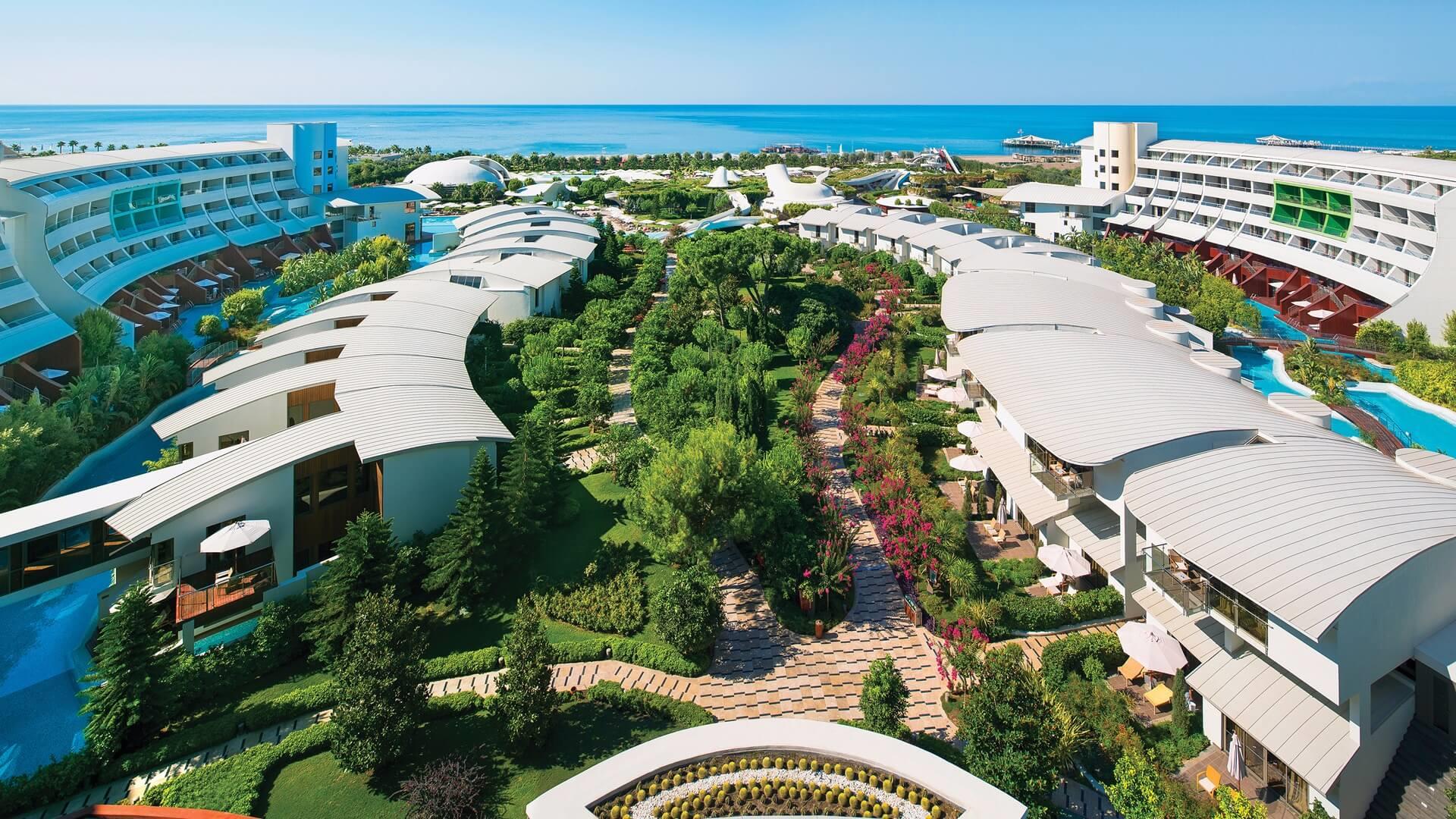 Antalya - Cornelia Diamond Golf Resort & Spa
