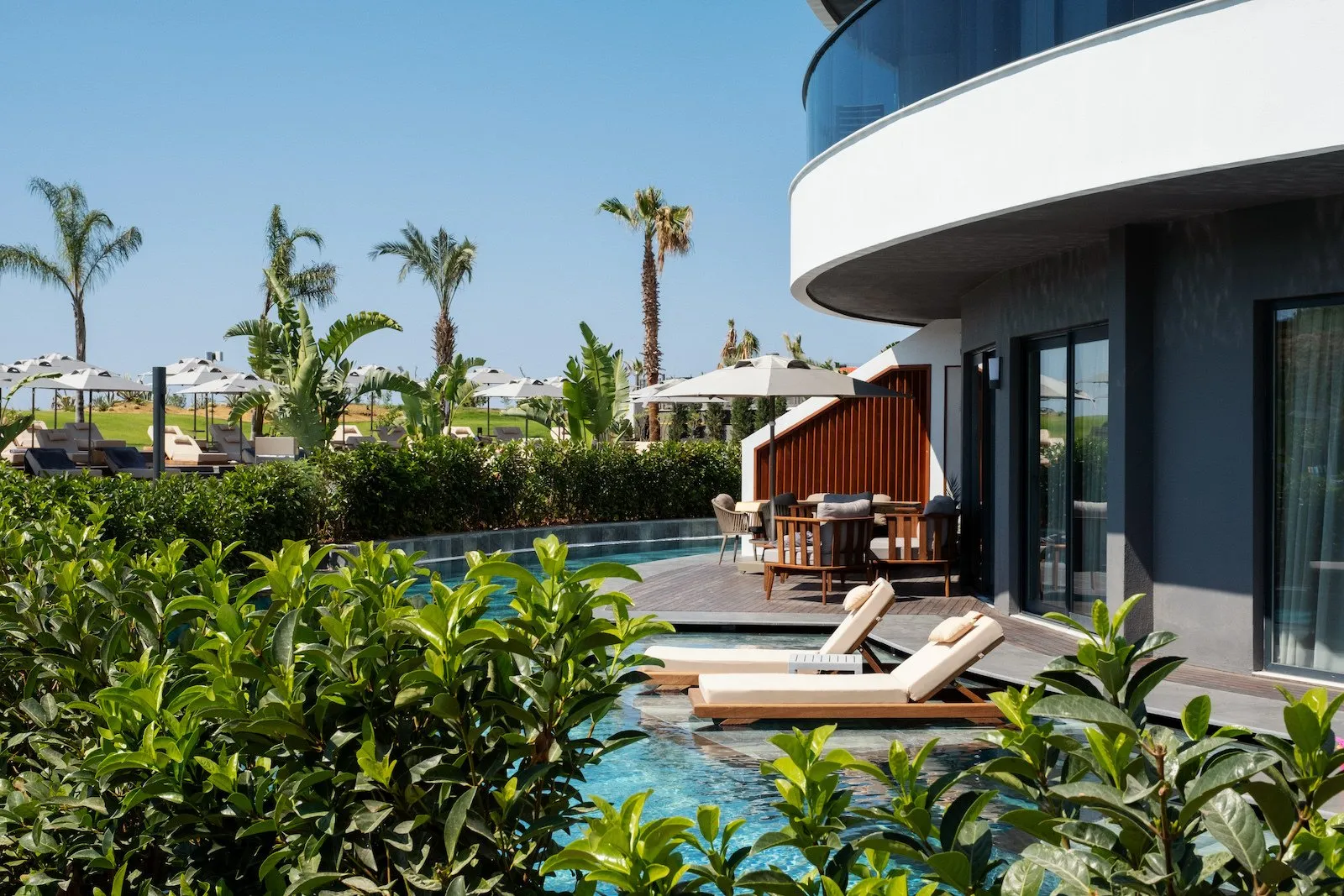 Antalya - Liu Resorts Hotel