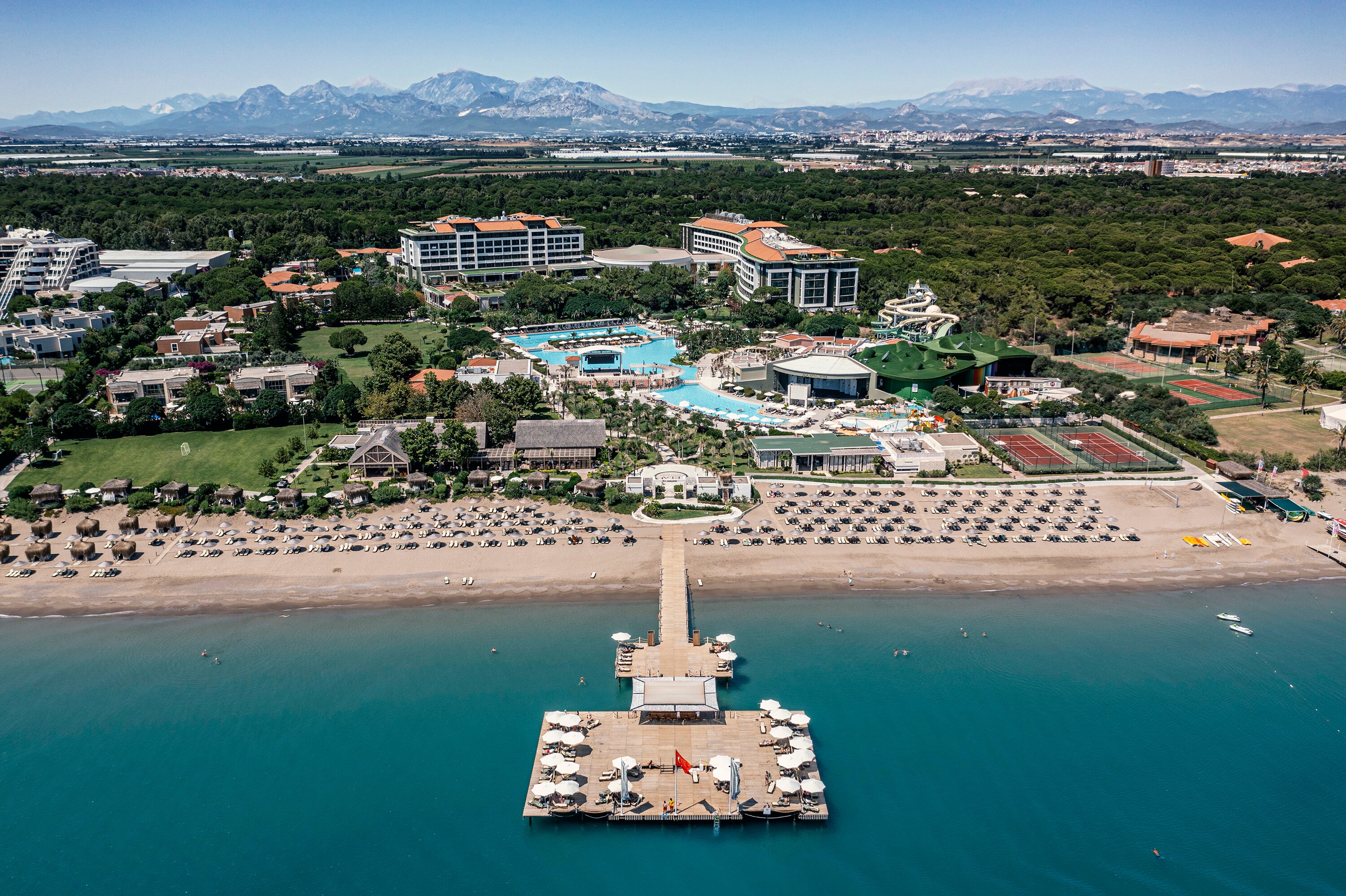 Antalya - Ela Excellence Resort Belek