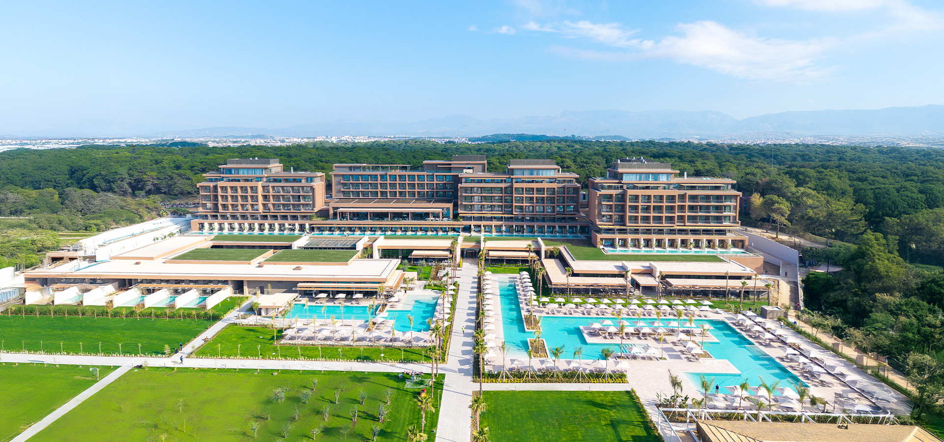 Antalya - Lusso Sorgun